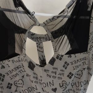 Harley Quinn Hot Topic Dress